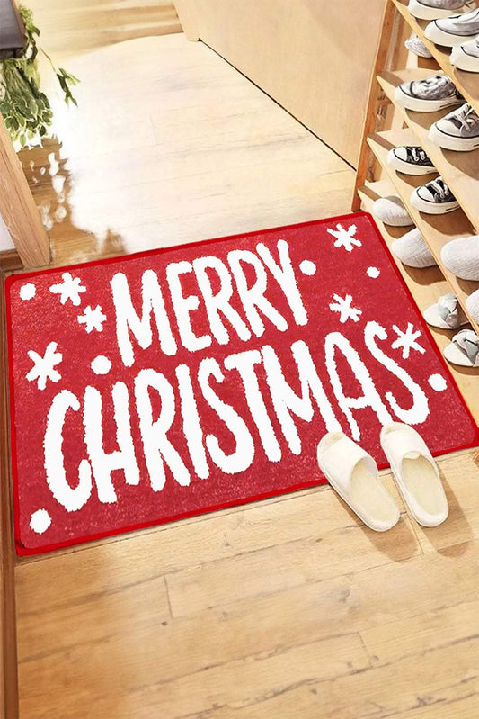 Threaded Pear Melody absorbent Microfiber Entrance Mat