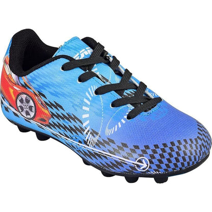 Blue Red-