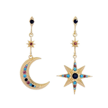 Blue / Gold-