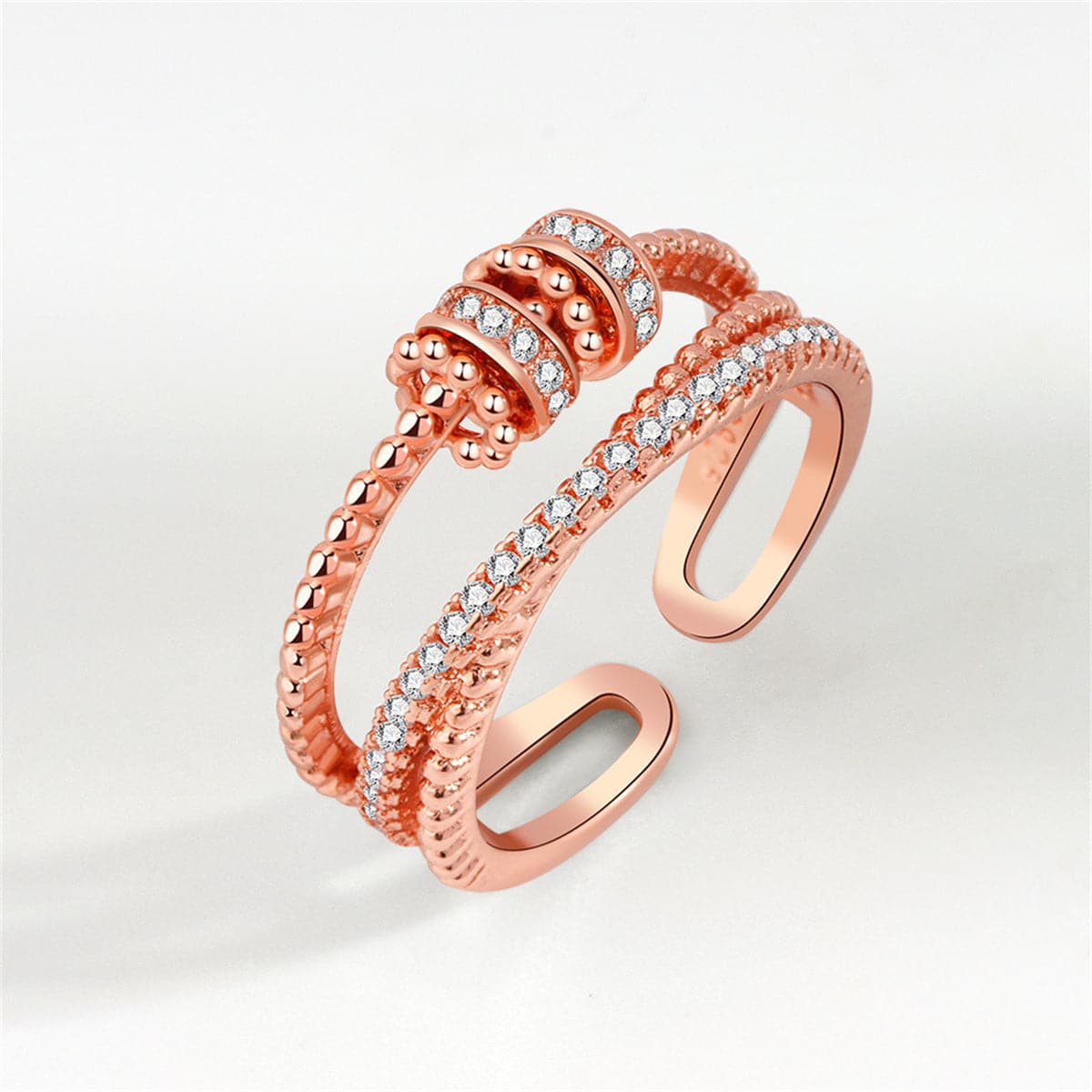 Metallic-