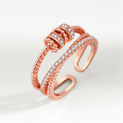 Metallic-