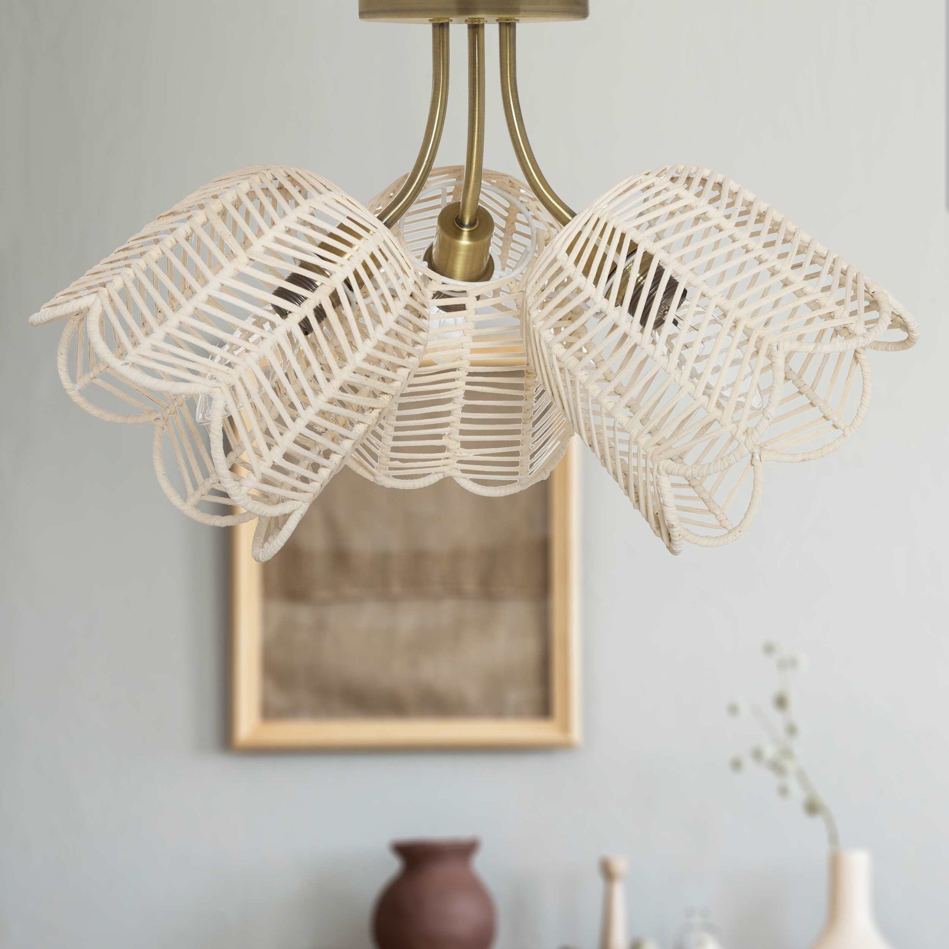 White/Gold-