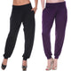 BLACK/PURPLE