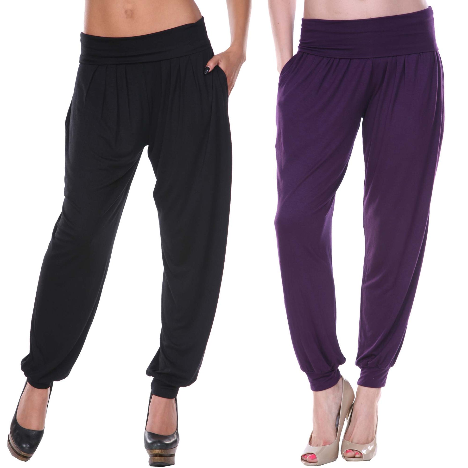BLACK/PURPLE-