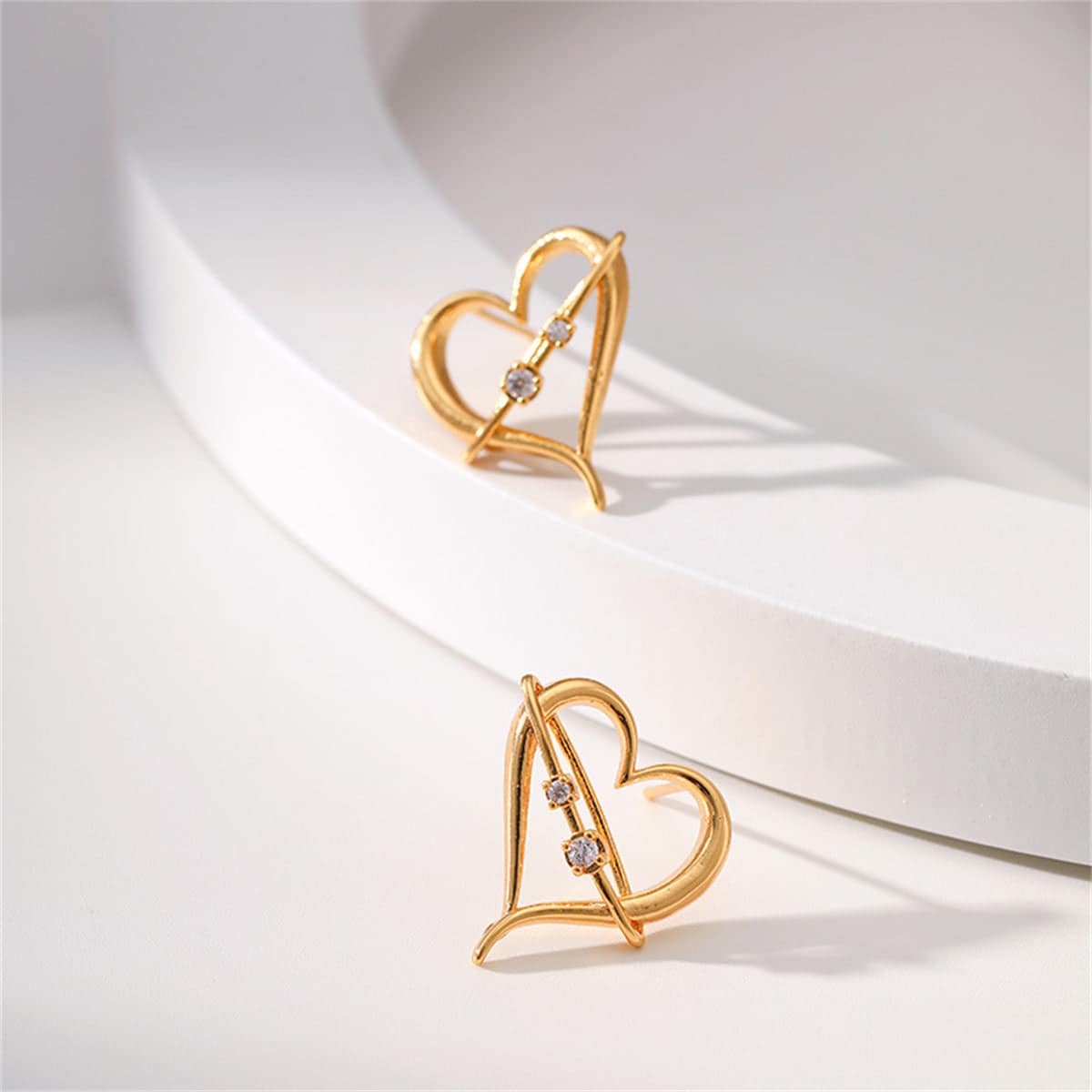 Metallic-