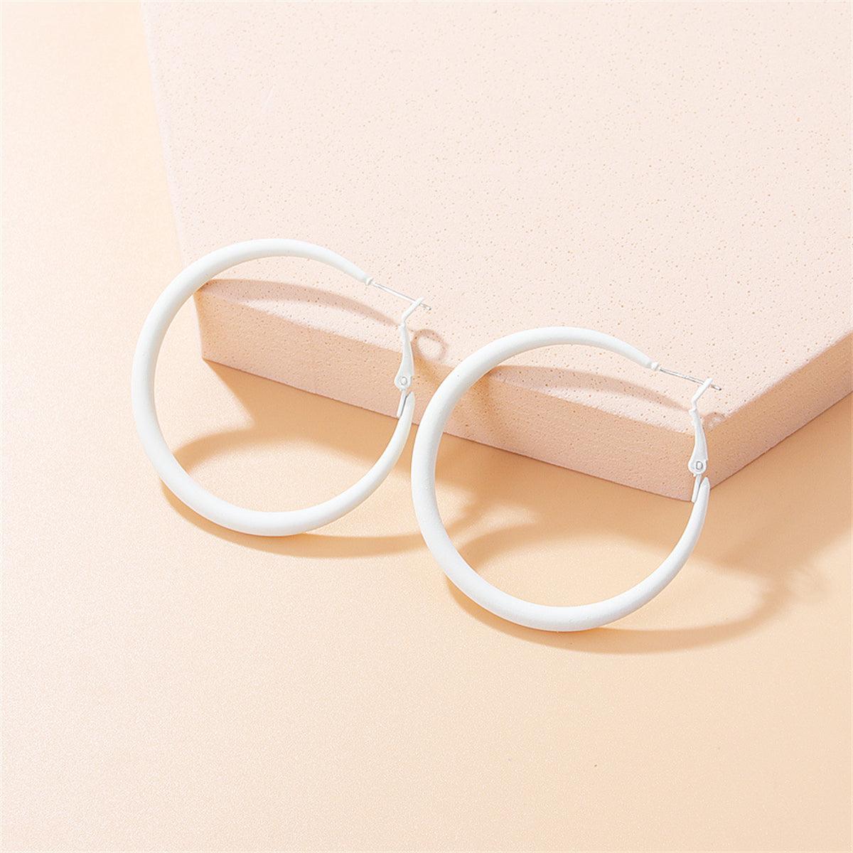 White-