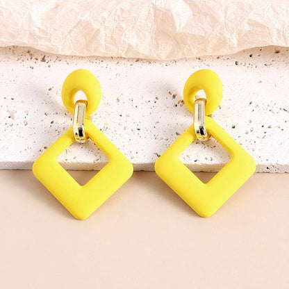 Yellow-