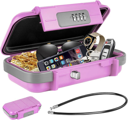 Pink-