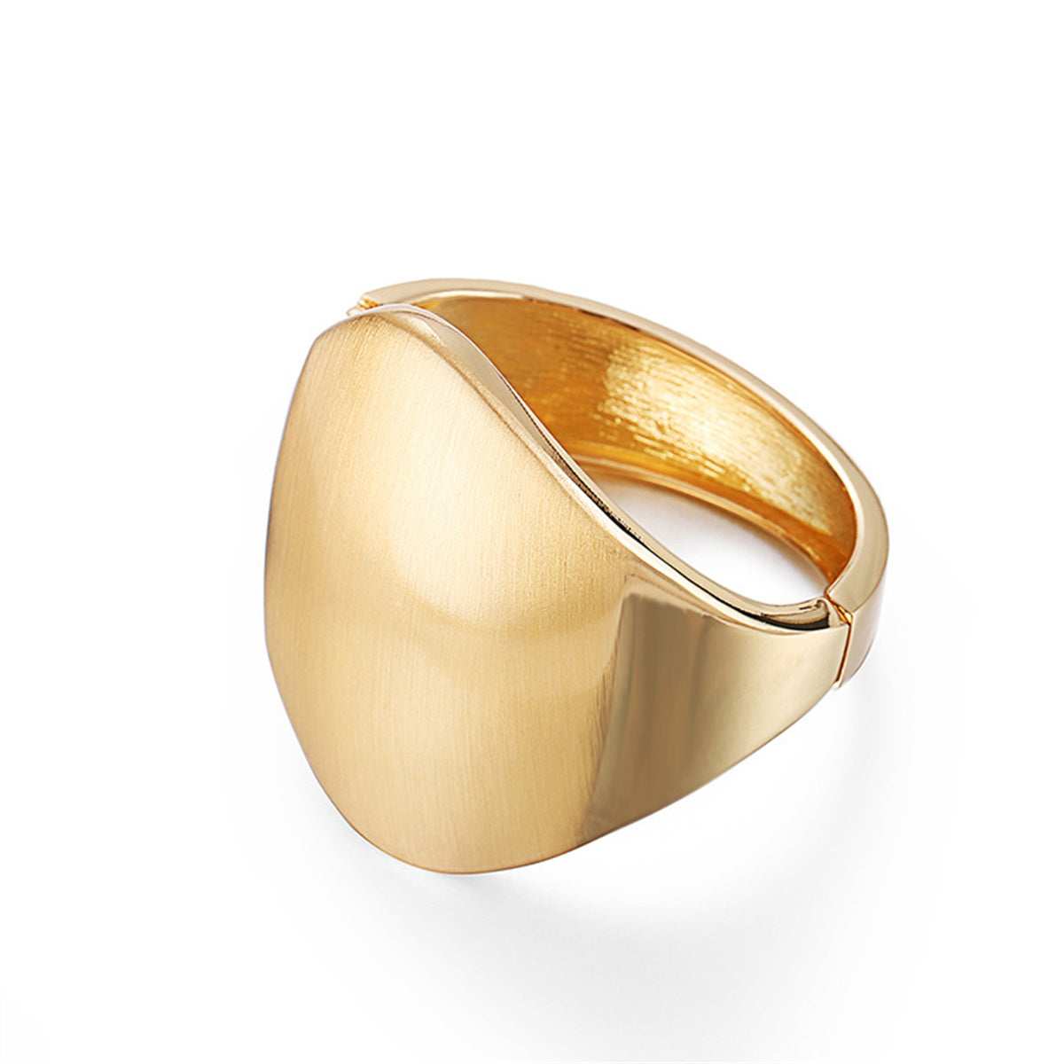 Metallic-