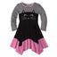 Black & Pink