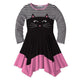 Black & Pink