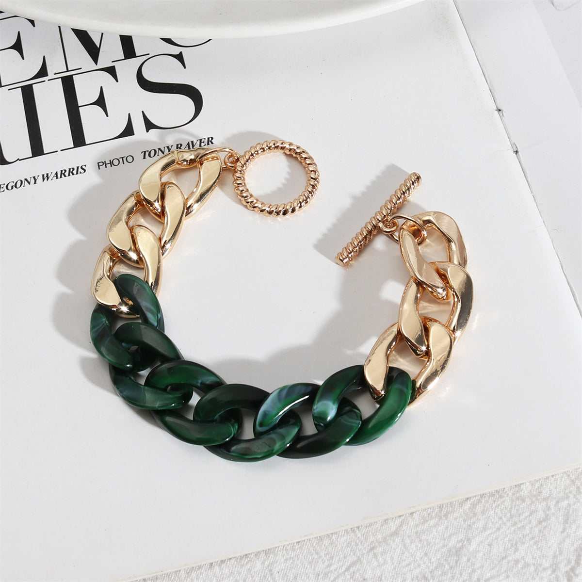 Green-