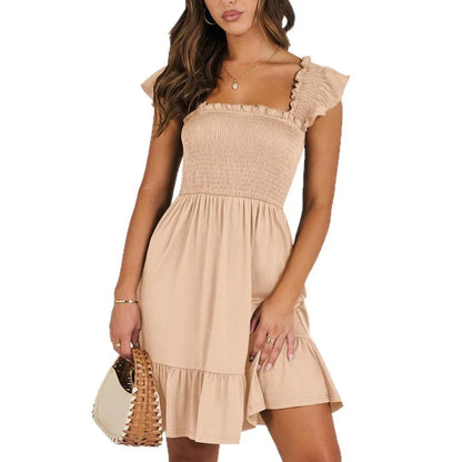 Beige-