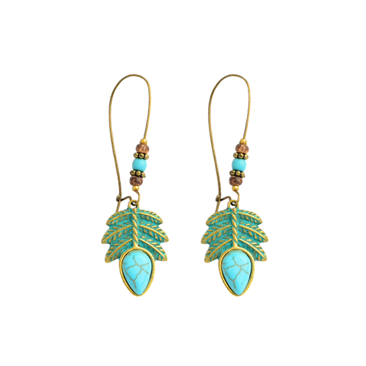 Turquoise-