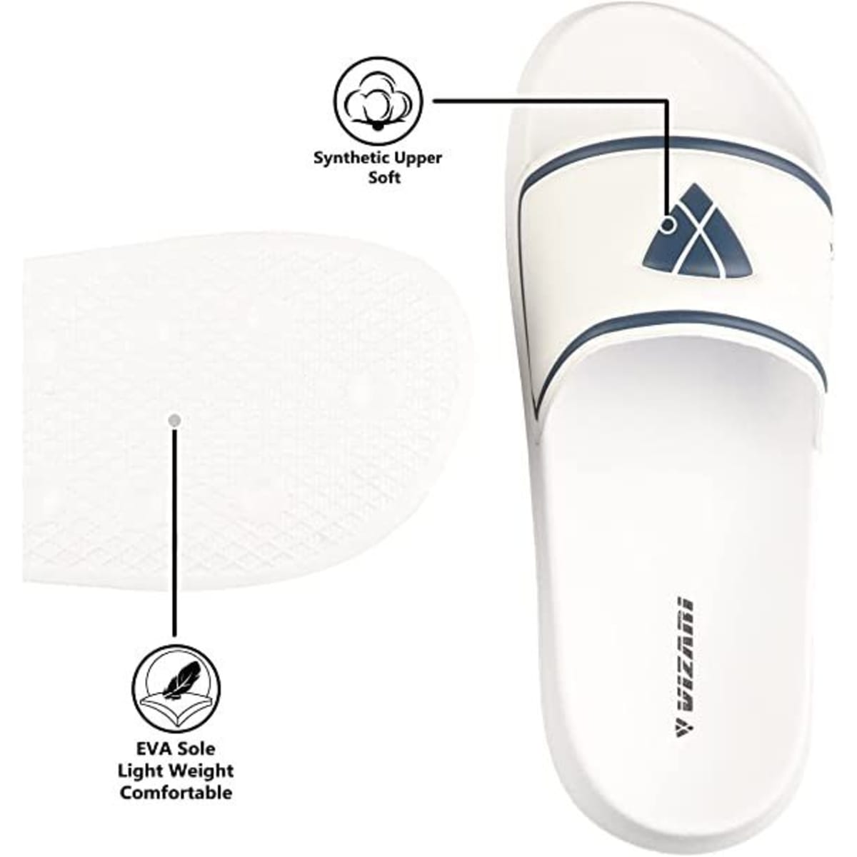 White-