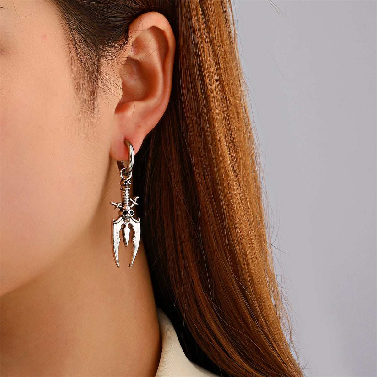 Metallic-