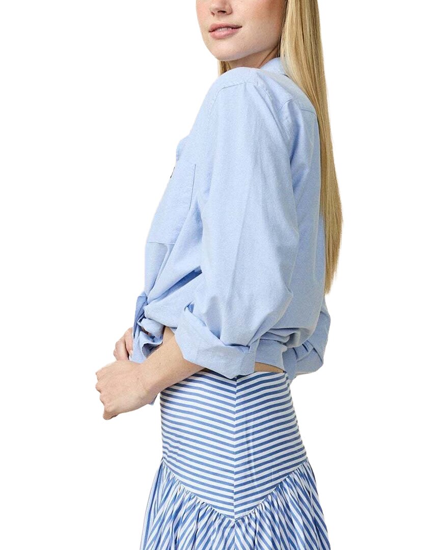 BLUE STRIPE-