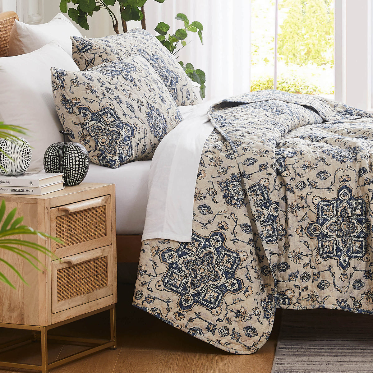 Persia Indigo-