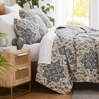 Persia Indigo-