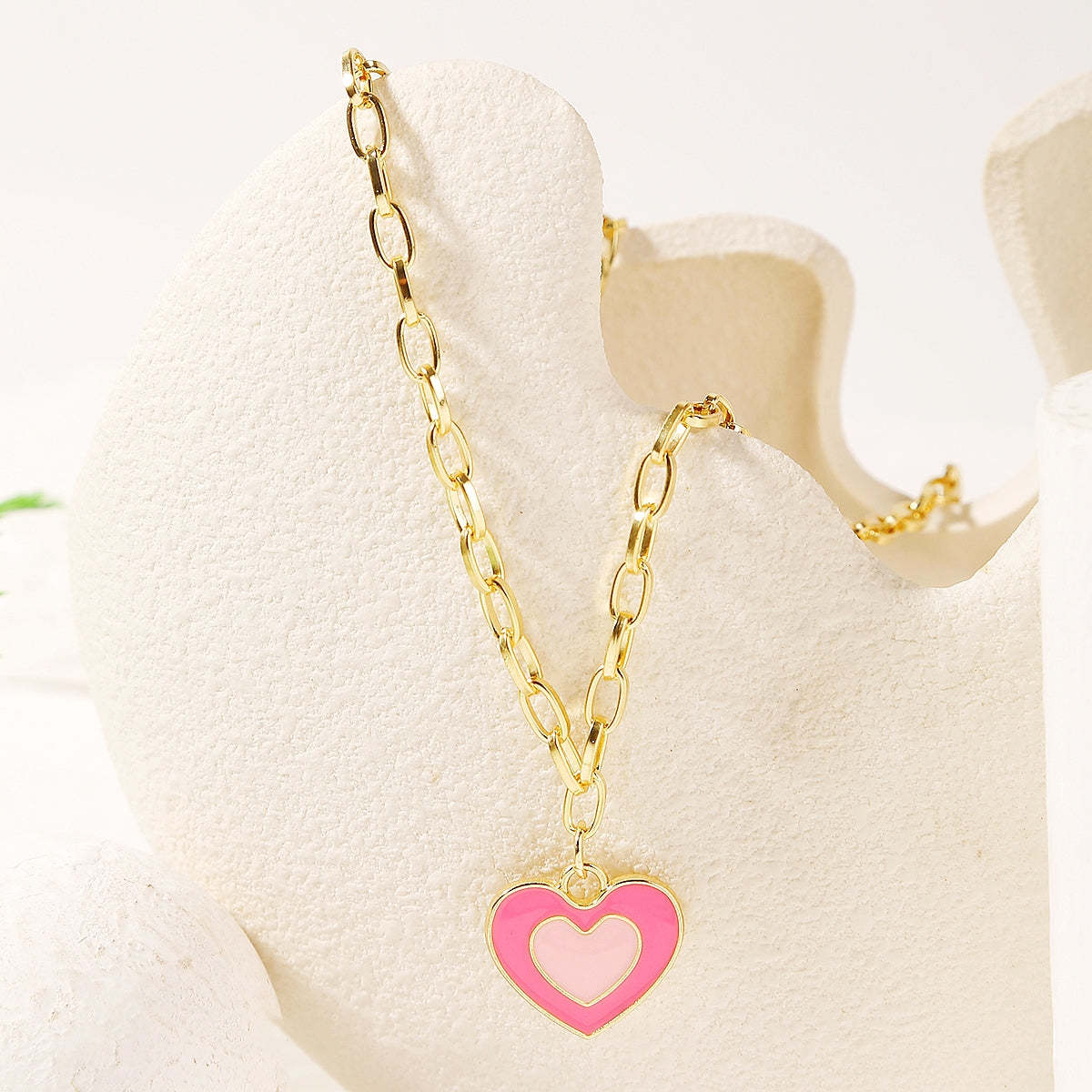 Pink-