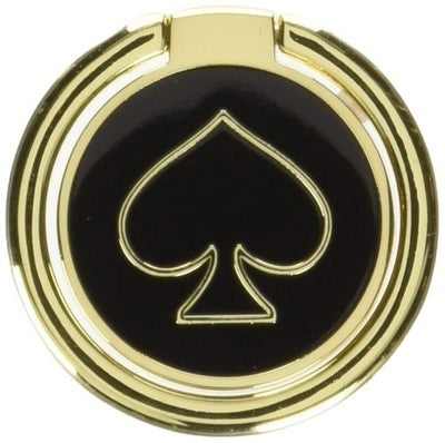 Kate Spade New York Universal Stability Ring (Ksunv-001-Gblk) Gold/Black
