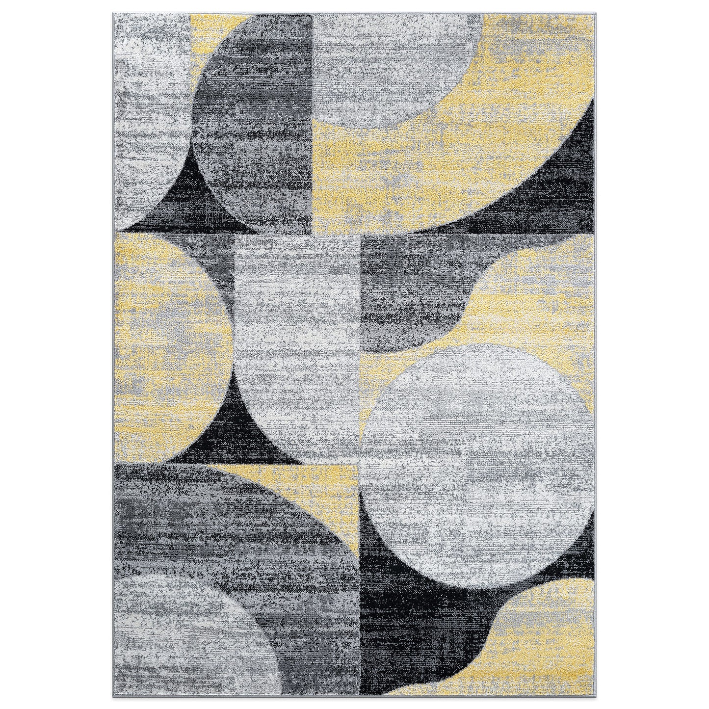 Yellow-