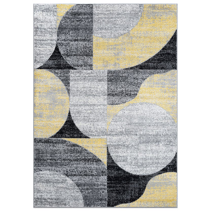 Yellow-
