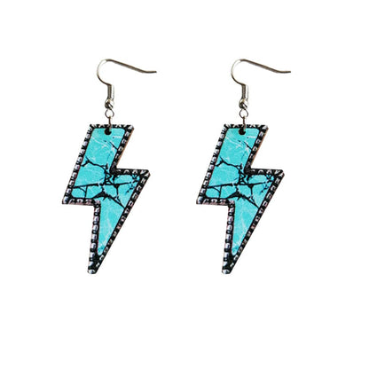 Blue-