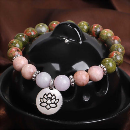 Pink-