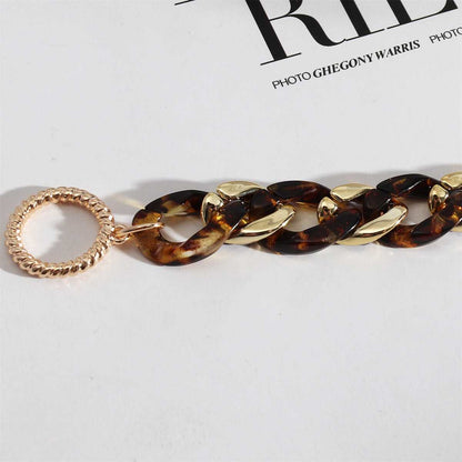 Metallic-