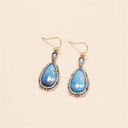 Blue-