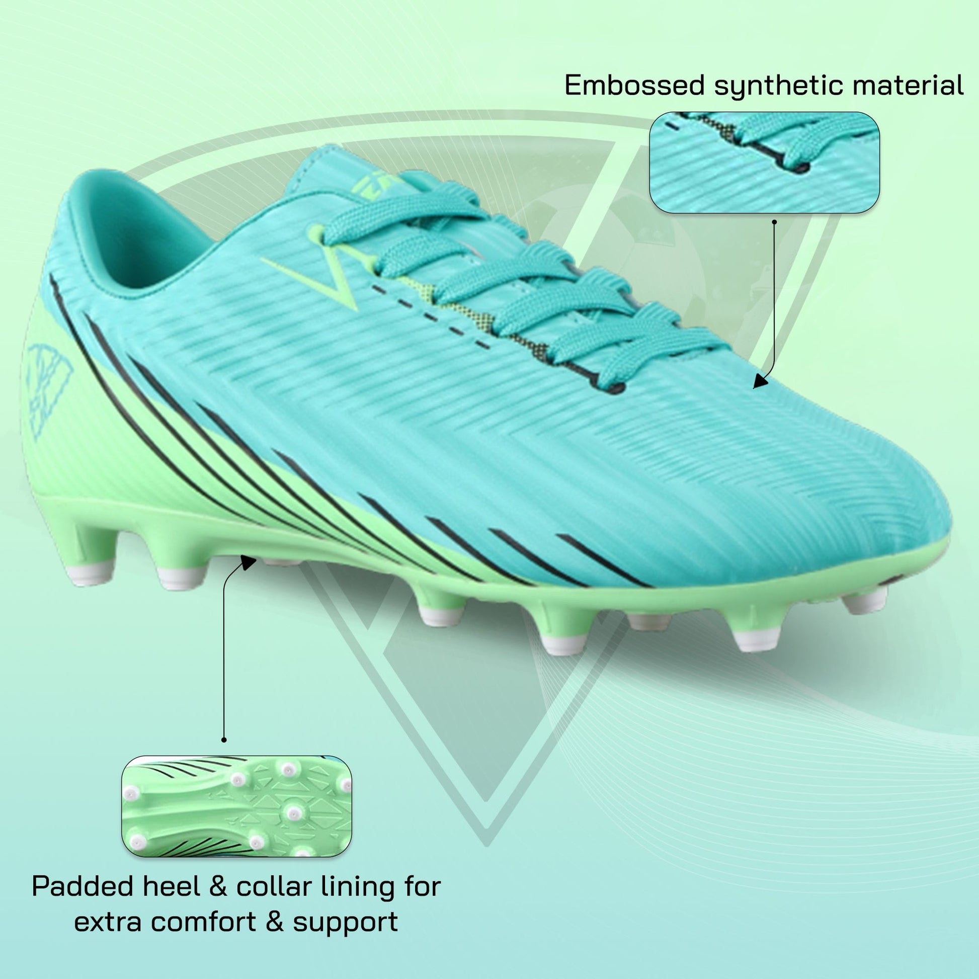 Aqua Mint-