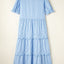 Sky Blue Stripe