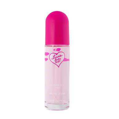 Dana Love'S Baby Soft Whisper Soft Tester 2.5 Perfume Mist Spray For Women