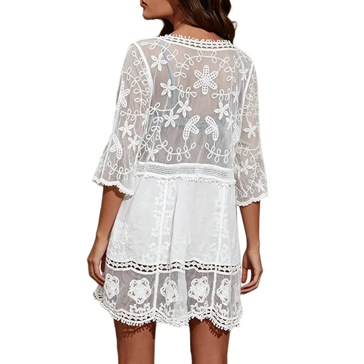 White-