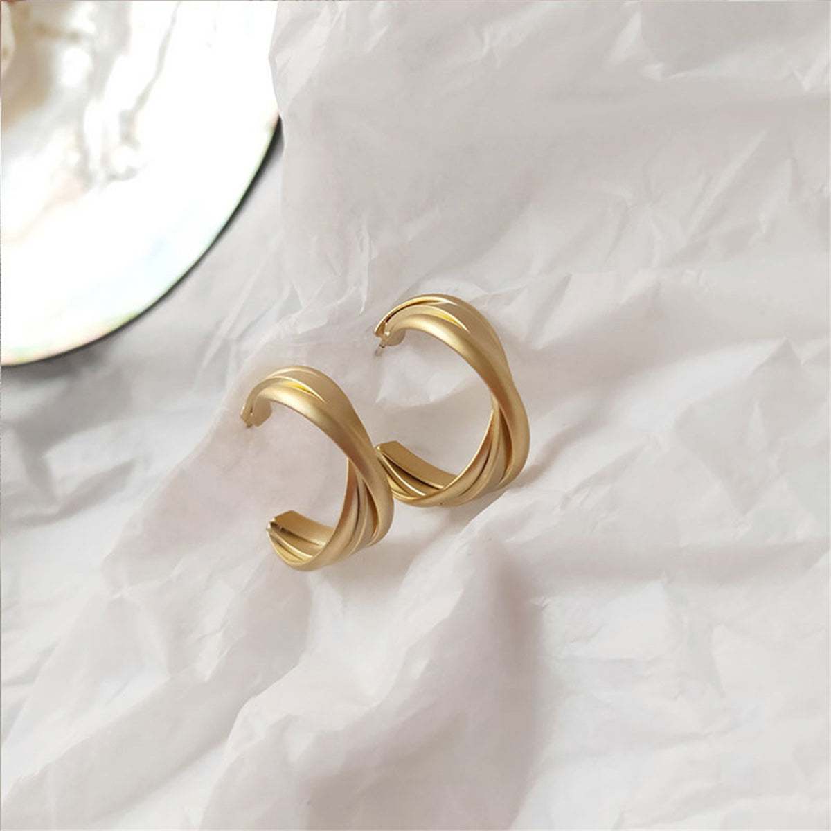 Metallic-