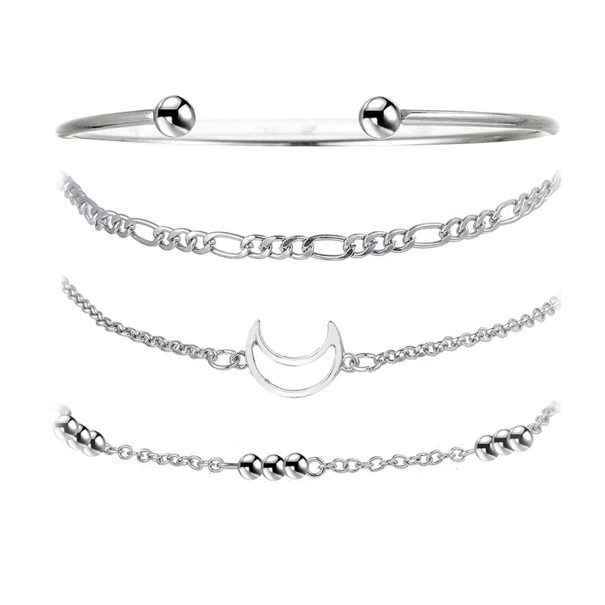 Metallic-
