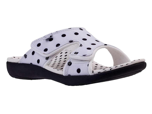WHITE-