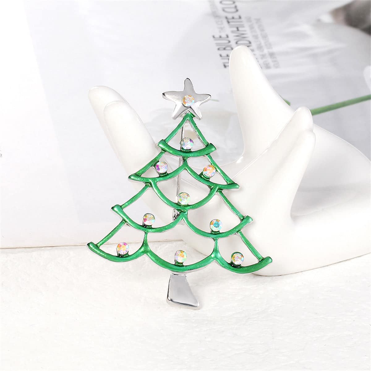 Green-