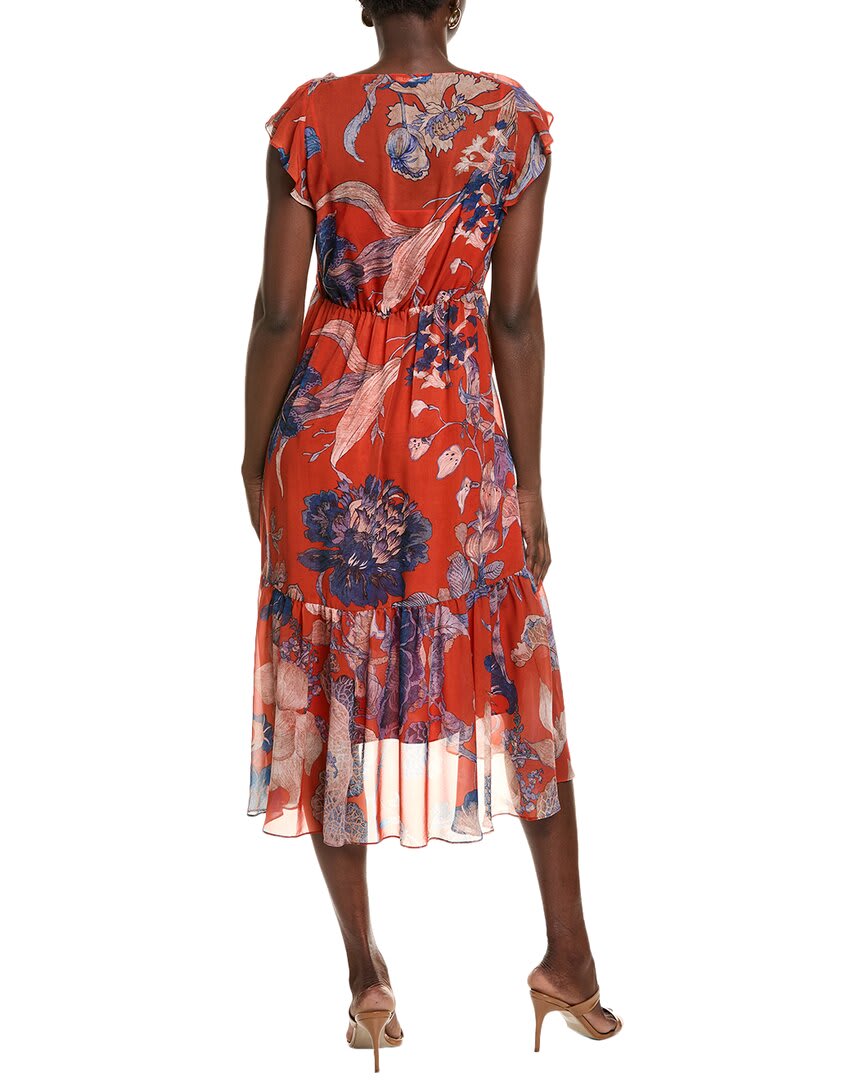 BURNT ORANGE MULTI-