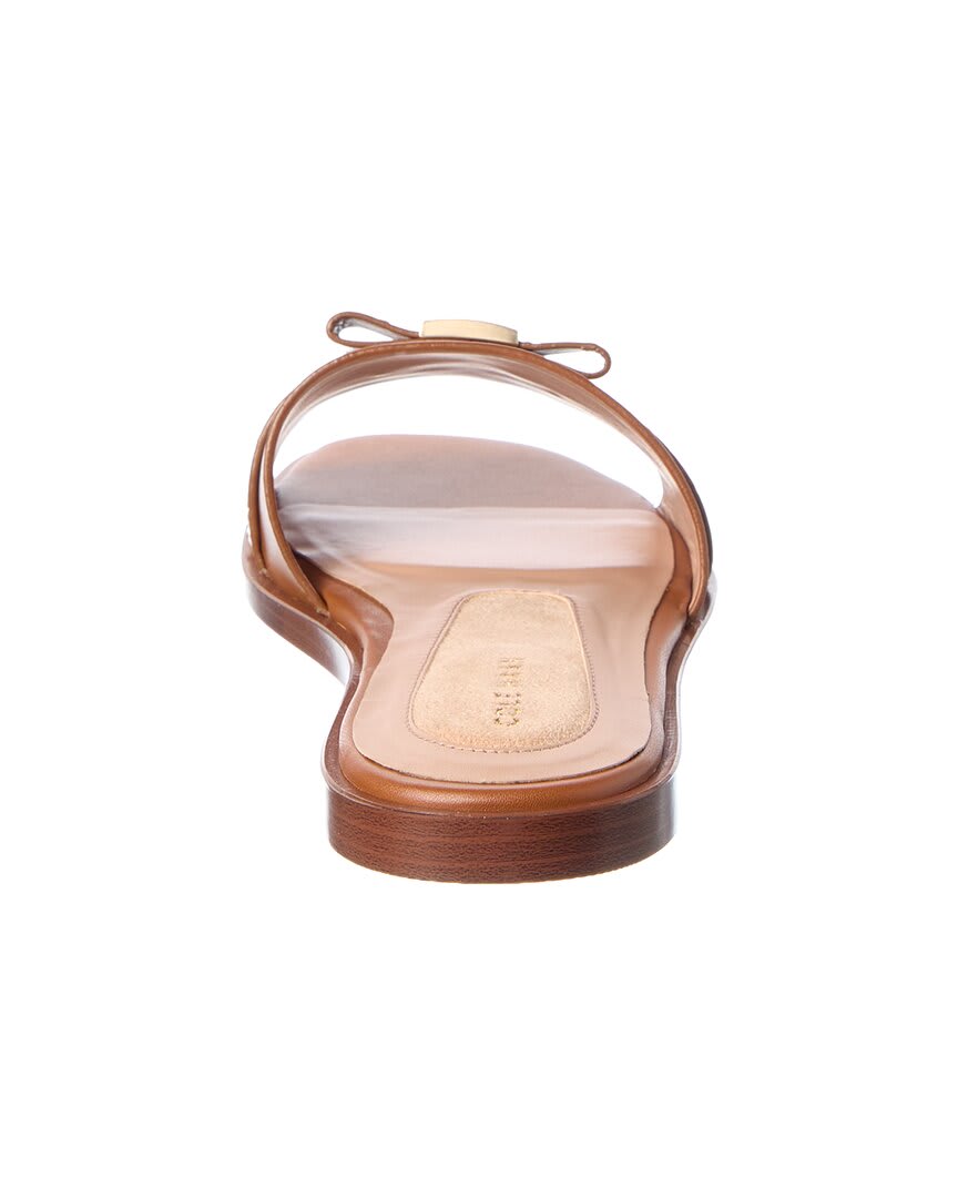 CH BRITISH TAN LEATHER / CROC-