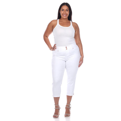 White-