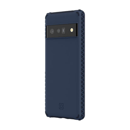 Incipio Grip Case Compatible with Google Pixel 6 Pro - Midnight Navy [Gg-088-Mdny]