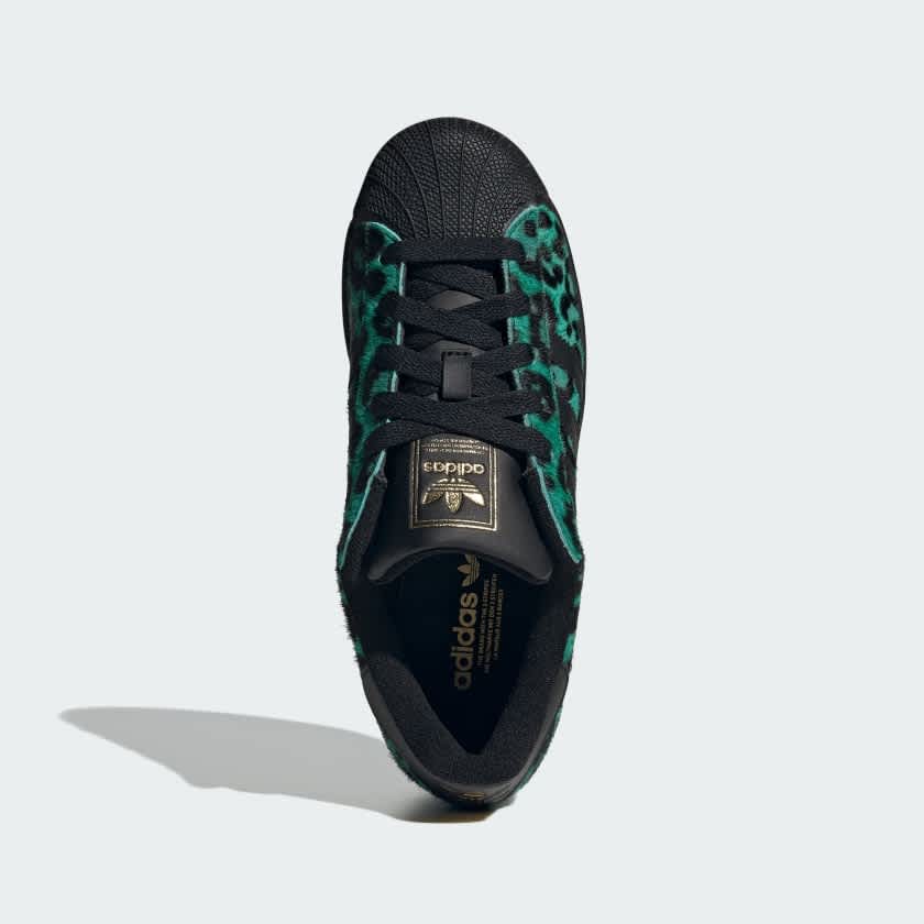 Semi Screaming Green / Core Black / Gold-
