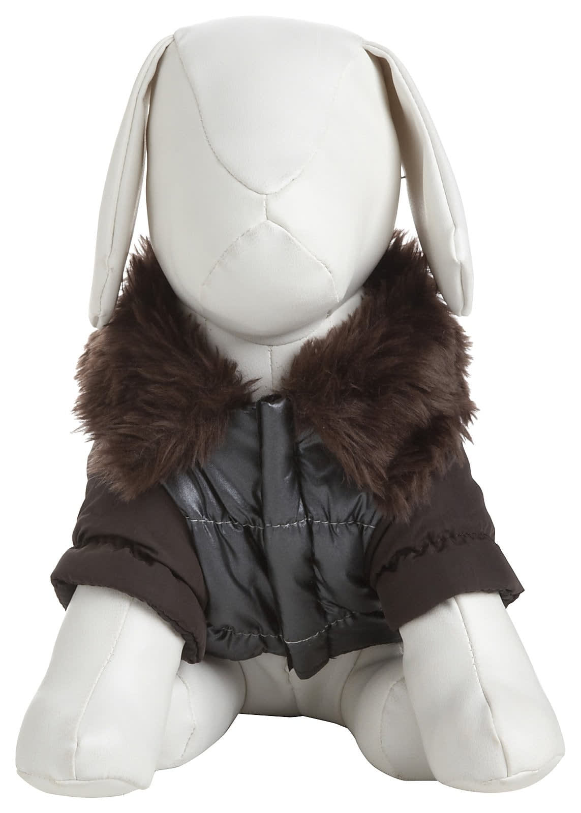 Metallic Brown-