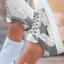Silvery