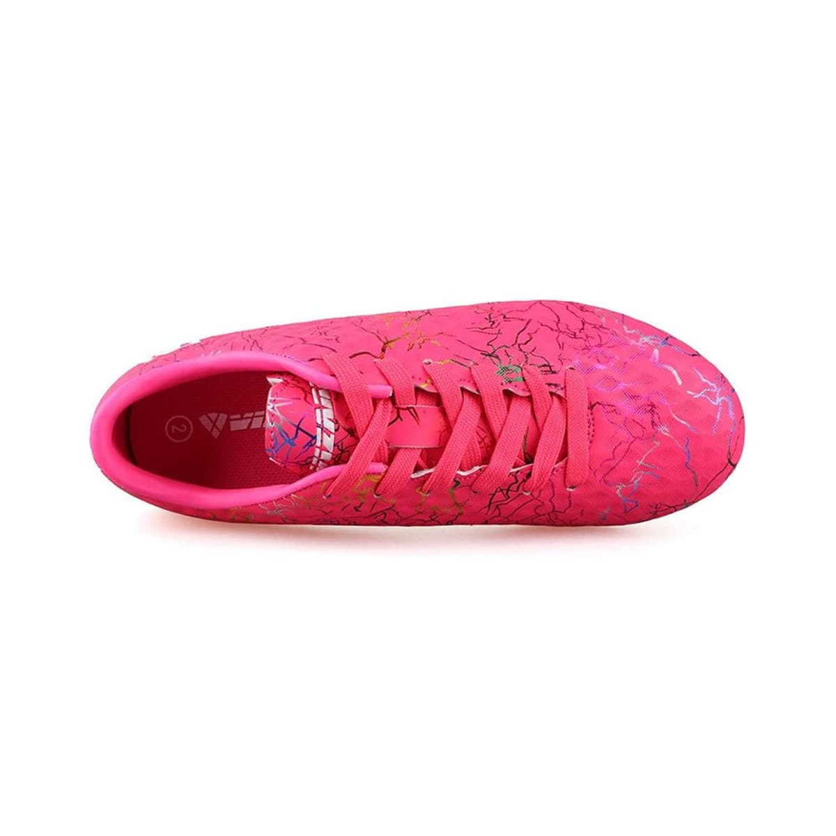 Pink-