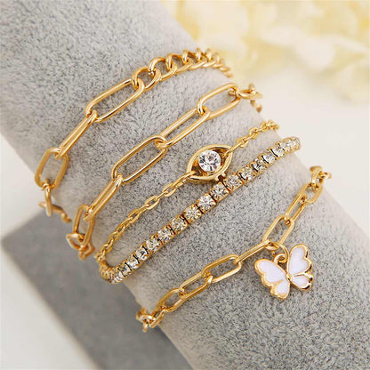 Metallic-
