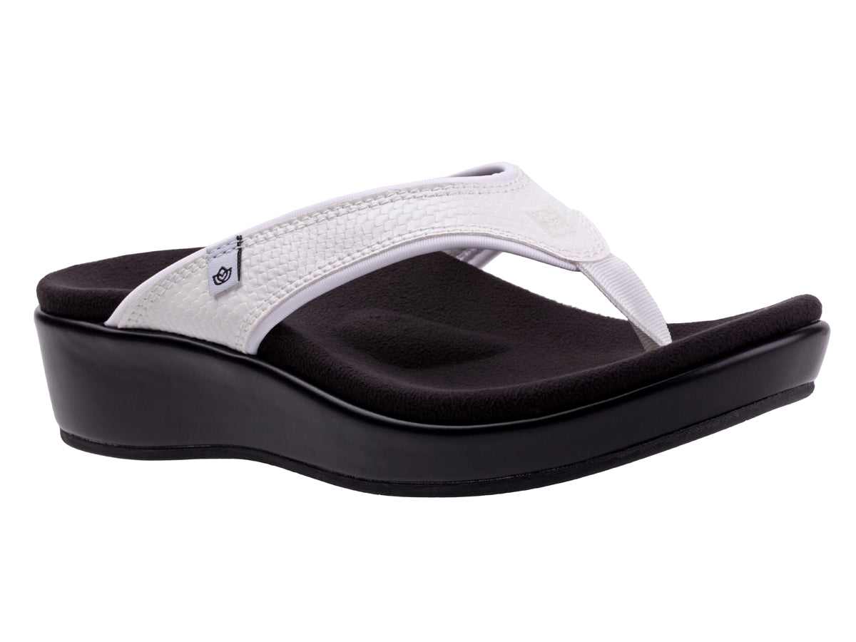 WHITE-