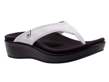 WHITE-